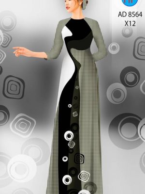 1613136917 402 Vai Ao Dai Hoa Van thiet ke 2021 AD 8564