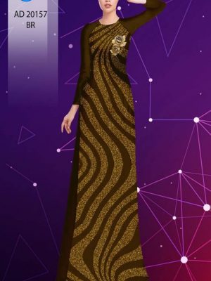 1613137659 658 Vai Ao Dai Hoa In 3D kieu moi AD 20157