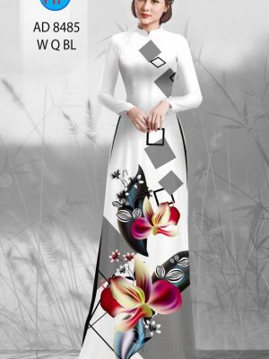 1613273974 39 Vai Ao Dai Hoa In 3D kieu moi AD 8485