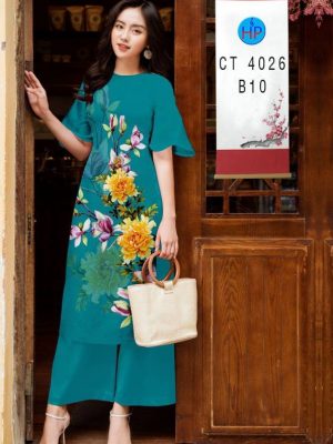 1613274164 204 Vai Ao Dai Hoa In 3D kieu moi AD CT4026