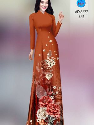 1613361295 425 Vai Ao Dai Hoa In 3D moi ra AD 8277