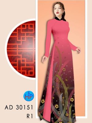 1613362934 925 Vai Ao Dai Hoa In 3D kieu moi AD 30151