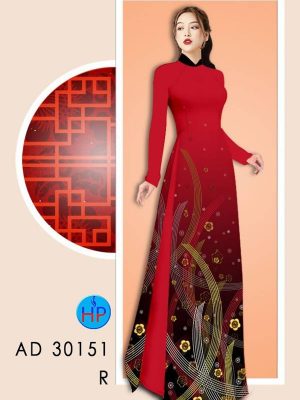 1613362935 800 Vai Ao Dai Hoa In 3D kieu moi AD 30151