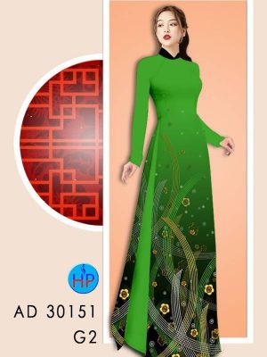 1613362935 911 Vai Ao Dai Hoa In 3D kieu moi AD 30151