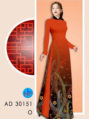1613362936 673 Vai Ao Dai Hoa In 3D kieu moi AD 30151