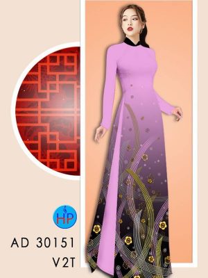 1613362937 147 Vai Ao Dai Hoa In 3D kieu moi AD 30151