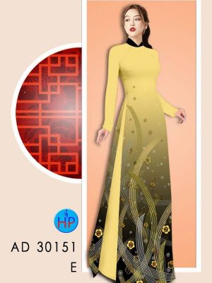 1613362938 91 Vai Ao Dai Hoa In 3D kieu moi AD 30151
