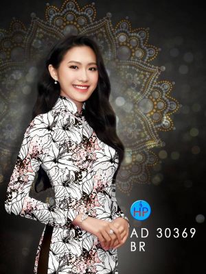 1613443381 603 Vai Ao Dai Hoa In 3D thiet ke 2021 AD