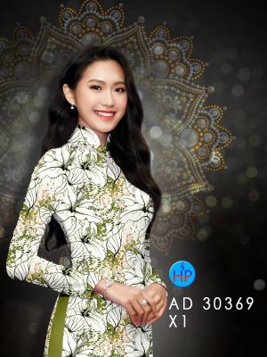 1613443383 276 Vai Ao Dai Hoa In 3D thiet ke 2021 AD