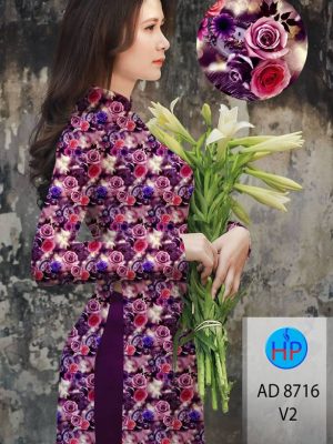 1613443940 442 Vai Ao Dai Hoa Hong thiet ke 2021 AD 8716