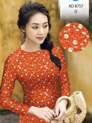 1613445177 609 Vai Ao Dai Hoa Nhi thiet ke 2021 AD 8757