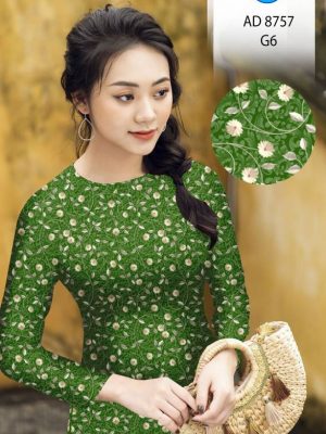1613445179 349 Vai Ao Dai Hoa Nhi thiet ke 2021 AD 8757