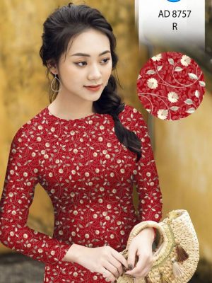 1613445179 678 Vai Ao Dai Hoa Nhi thiet ke 2021 AD 8757