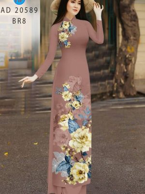 1613445980 825 Vai Ao Dai Hoa In 3D thiet ke 2021 AD