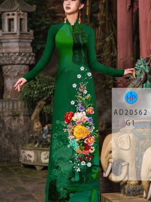 Vải Áo Dài Hoa Hồng mới ra AD 20562 22 1613446465 545 Vai Ao Dai Hoa Hong moi ra AD 20562