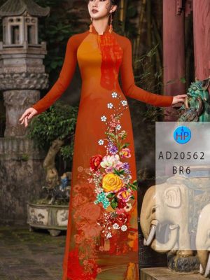 Vải Áo Dài Hoa Hồng mới ra AD 20562 21 1613446465 60 Vai Ao Dai Hoa Hong moi ra AD 20562