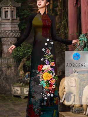 Vải Áo Dài Hoa Hồng mới ra AD 20562 25 1613446466 742 Vai Ao Dai Hoa Hong moi ra AD 20562