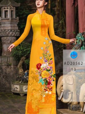 Vải Áo Dài Hoa Hồng mới ra AD 20562 29 1613446466 763 Vai Ao Dai Hoa Hong moi ra AD 20562