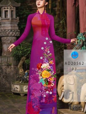 Vải Áo Dài Hoa Hồng mới ra AD 20562 35 1613446467 0 Vai Ao Dai Hoa Hong moi ra AD 20562
