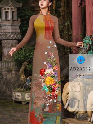 Vải Áo Dài Hoa Hồng mới ra AD 20562 33 1613446467 630 Vai Ao Dai Hoa Hong moi ra AD 20562