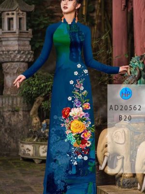 Vải Áo Dài Hoa Hồng mới ra AD 20562 34 1613446467 741 Vai Ao Dai Hoa Hong moi ra AD 20562