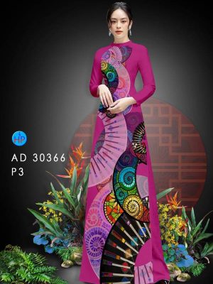 1613446798 452 Vai Ao Dai Hoa Van kieu moi AD 30366