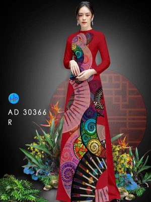 1613446798 78 Vai Ao Dai Hoa Van kieu moi AD 30366
