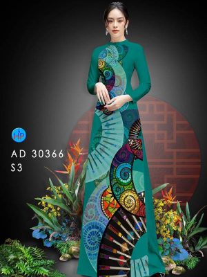 1613446798 886 Vai Ao Dai Hoa Van kieu moi AD 30366