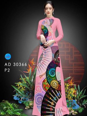 1613446798 943 Vai Ao Dai Hoa Van kieu moi AD 30366