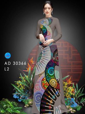 1613446798 958 Vai Ao Dai Hoa Van kieu moi AD 30366