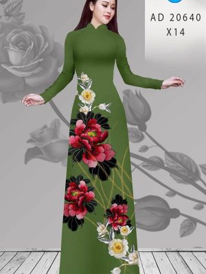 Vải Áo Dài Hoa In 3D thiết kế 2021 AD 20640 33 1613447074 382 Vai Ao Dai Hoa In 3D thiet ke 2021 AD