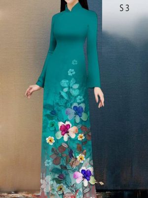 Vải Áo Dài Hoa In 3D thiết kế 2021 AD 20651 22 1613447828 687 Vai Ao Dai Hoa In 3D thiet ke 2021 AD