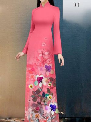 Vải Áo Dài Hoa In 3D thiết kế 2021 AD 20651 26 1613447829 347 Vai Ao Dai Hoa In 3D thiet ke 2021 AD