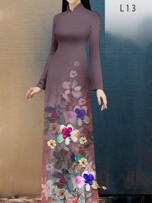 Vải Áo Dài Hoa In 3D thiết kế 2021 AD 20651 28 1613447829 367 Vai Ao Dai Hoa In 3D thiet ke 2021 AD
