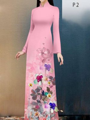 Vải Áo Dài Hoa In 3D thiết kế 2021 AD 20651 27 1613447829 591 Vai Ao Dai Hoa In 3D thiet ke 2021 AD