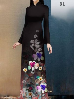 Vải Áo Dài Hoa In 3D thiết kế 2021 AD 20651 32 1613447830 225 Vai Ao Dai Hoa In 3D thiet ke 2021 AD