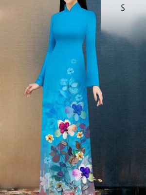 Vải Áo Dài Hoa In 3D thiết kế 2021 AD 20651 33 1613447830 288 Vai Ao Dai Hoa In 3D thiet ke 2021 AD