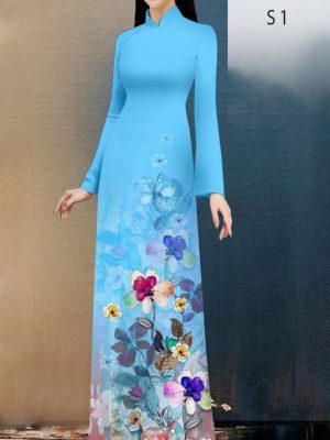 Vải Áo Dài Hoa In 3D thiết kế 2021 AD 20651 29 1613447830 502 Vai Ao Dai Hoa In 3D thiet ke 2021 AD