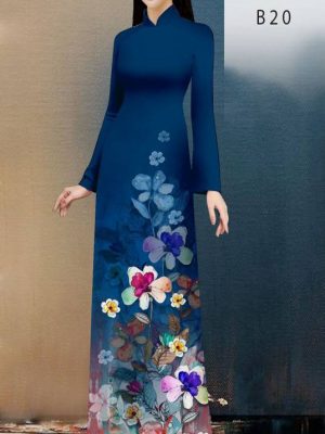 Vải Áo Dài Hoa In 3D thiết kế 2021 AD 20651 31 1613447830 654 Vai Ao Dai Hoa In 3D thiet ke 2021 AD