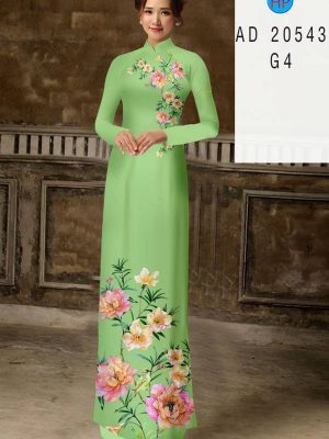 1613448923 133 Vai Ao Dai Hoa In 3D kieu moi AD 20543