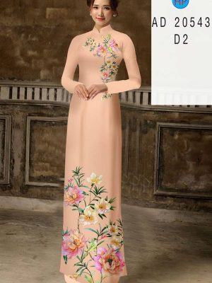 1613448923 277 Vai Ao Dai Hoa In 3D kieu moi AD 20543