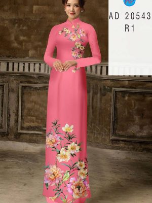 1613448924 373 Vai Ao Dai Hoa In 3D kieu moi AD 20543