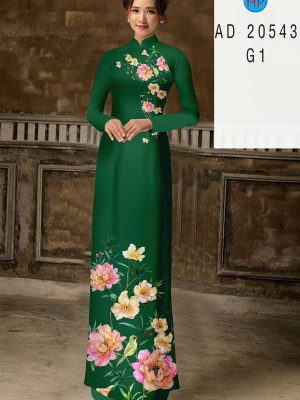 1613448924 439 Vai Ao Dai Hoa In 3D kieu moi AD 20543