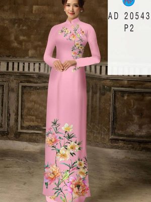 1613448926 72 Vai Ao Dai Hoa In 3D kieu moi AD 20543