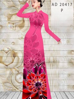 Vải Áo Dài Hoa In 3D kiểu mới AD 20417 24 1613449412 901 Vai Ao Dai Hoa In 3D kieu moi AD 20417