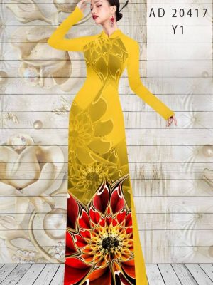 Vải Áo Dài Hoa In 3D kiểu mới AD 20417 32 1613449414 254 Vai Ao Dai Hoa In 3D kieu moi AD 20417