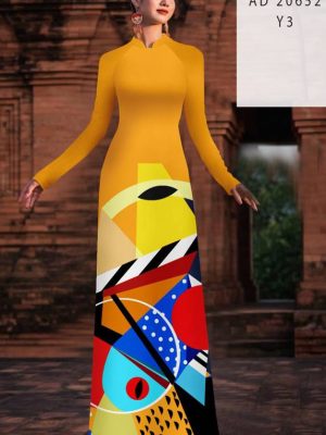 Vải Áo Dài Hoa Văn thiết kế 2021 AD 20652 25 1613463502 541 Vai Ao Dai Hoa Van thiet ke 2021 AD 20652