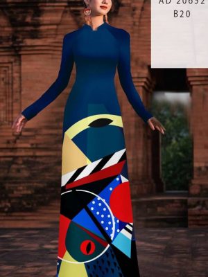 Vải Áo Dài Hoa Văn thiết kế 2021 AD 20652 33 1613463505 517 Vai Ao Dai Hoa Van thiet ke 2021 AD 20652