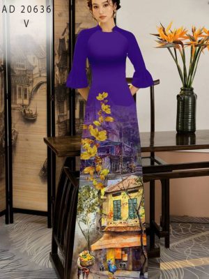 Vải Áo Dài Phong Cảnh thiết kế 2021 AD 20636 35 1613463666 118 Vai Ao Dai Phong Canh thiet ke 2021 AD 20636