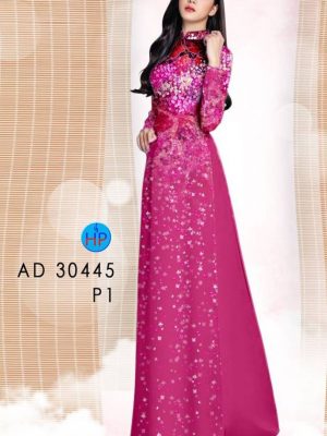 1613463838 132 Vai Ao Dai Hoa In 3D moi ra AD 30445